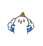 Miichu to LINE's 1st sticker（個別スタンプ：17）