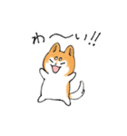 わいの犬じゃないスタンプ（個別スタンプ：12）