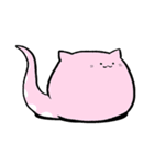 もどきどうぶつ - ねこもどき（個別スタンプ：1）