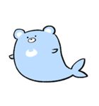 もどきどうぶつ - ねこもどき（個別スタンプ：3）