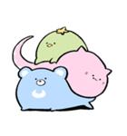 もどきどうぶつ - ねこもどき（個別スタンプ：4）