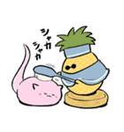 もどきどうぶつ - ねこもどき（個別スタンプ：16）
