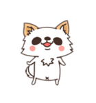 マロンと遊ぼう！（個別スタンプ：1）