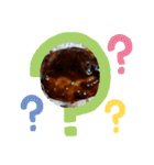一番ハンバーグです（個別スタンプ：22）