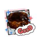 一番ハンバーグです（個別スタンプ：24）