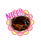 一番ハンバーグです（個別スタンプ：37）