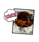 一番ハンバーグです（個別スタンプ：39）