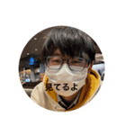 こんこんこんぴ（個別スタンプ：1）