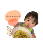 うちらfamily最高❤️（個別スタンプ：7）