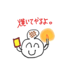 小学校の時描いてたキャラクター Vol.1（個別スタンプ：11）