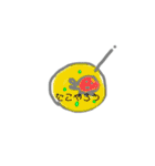 たこやろう（個別スタンプ：3）