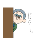 そばかすニコちゃん。part2？（個別スタンプ：2）