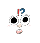 そばかすニコちゃん。part2？（個別スタンプ：11）