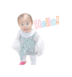 Happyえまちゃん（個別スタンプ：9）
