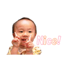 Happyえまちゃん（個別スタンプ：10）