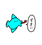 伝えたい気持ちですスタンプ（個別スタンプ：1）