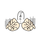伝えたい気持ちですスタンプ（個別スタンプ：7）