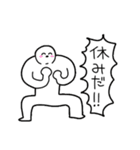 伝えたい気持ちですスタンプ（個別スタンプ：39）