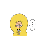 今どきのおサル（個別スタンプ：8）