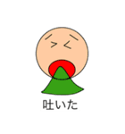実は石けんがメインなスタンプたち（個別スタンプ：7）