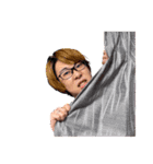 CYCLOPS members No.3 -Modifiedversion（個別スタンプ：7）