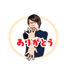CYCLOPS members No.3 -Modifiedversion（個別スタンプ：9）
