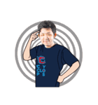 CYCLOPS members No.3 -Modifiedversion（個別スタンプ：13）