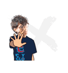 CYCLOPS members No.3 -Modifiedversion（個別スタンプ：15）