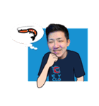 CYCLOPS members No.3 -Modifiedversion（個別スタンプ：18）