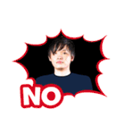CYCLOPS members No.3 -Modifiedversion（個別スタンプ：26）