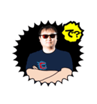 CYCLOPS members No.3 -Modifiedversion（個別スタンプ：36）