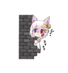 魔界の箱屋フレンズ！（個別スタンプ：11）