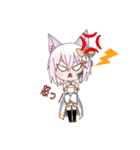魔界の箱屋フレンズ！（個別スタンプ：15）