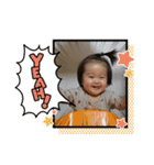 つばきスタンプ✨2022（個別スタンプ：4）