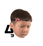成長したひりゅーとりゅーぎ（個別スタンプ：1）