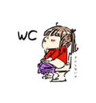 エケミのLINEスタンプ（個別スタンプ：1）