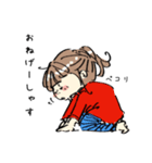 エケミのLINEスタンプ（個別スタンプ：3）