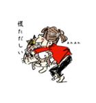 エケミのLINEスタンプ（個別スタンプ：5）