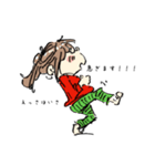エケミのLINEスタンプ（個別スタンプ：8）