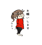 エケミのLINEスタンプ（個別スタンプ：14）