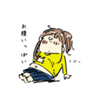 エケミのLINEスタンプ（個別スタンプ：16）