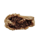 食品シリーズ : 小豆蒸し饅頭（個別スタンプ：1）