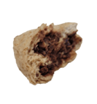 食品シリーズ : 小豆蒸し饅頭（個別スタンプ：3）