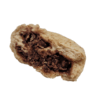 食品シリーズ : 小豆蒸し饅頭（個別スタンプ：4）