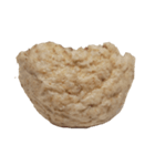 食品シリーズ : 小豆蒸し饅頭（個別スタンプ：5）