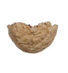 食品シリーズ : 小豆蒸し饅頭（個別スタンプ：6）