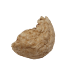 食品シリーズ : 小豆蒸し饅頭（個別スタンプ：7）