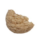 食品シリーズ : 小豆蒸し饅頭（個別スタンプ：8）