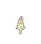 のーびー（個別スタンプ：4）