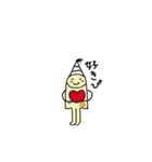 のーびー（個別スタンプ：7）